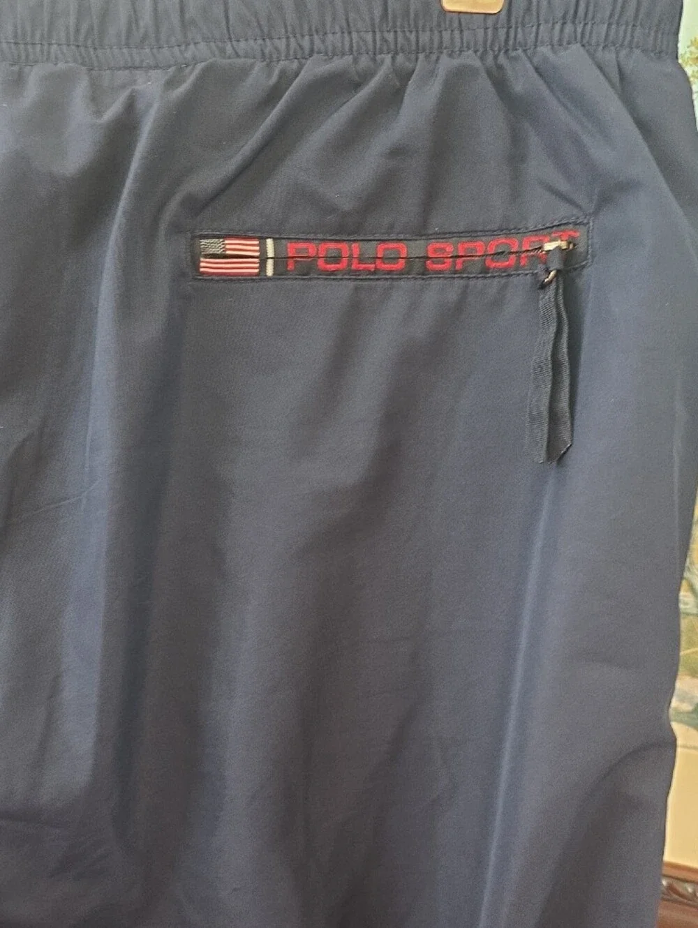 Polo by Ralph Lauren Navy Blue Men's Sweatpants